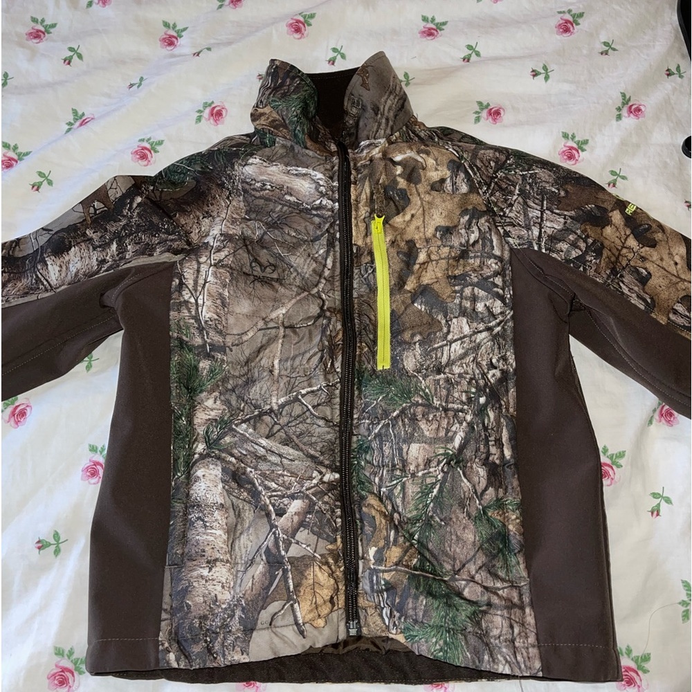 Real Tree Kids jacket